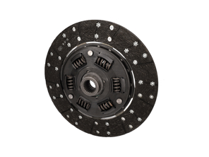 Disco di attrito centrale della frizione. Porsche 911 1987-89 / 964 G50 Cambio / 930 3.3L - 95011601254 - 93011601402EPS