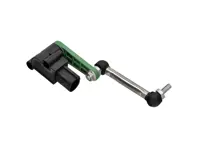 Capteur de mise à niveau automatique de la suspension arrière avec tringlerie. Porsche 958 Cayenne - 95833107700 - RH-5041