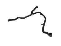 Breather Line For Crankcase Housing. Porsche 95B.1 Macan S / GTS 3.0L / Turbo 3.6L MKI 2014-18 - 94610723933, 94610723932