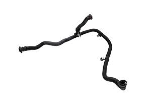 Conduite de reniflard pour carter moteur. Porsche 95B.1 Macan S / GTS 3.0L / Turbo 3.6L MKI 2014-2018 - 94610723933, 94610723932