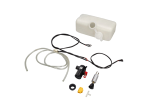 Kit serbatoio lavavetri elettrico 6V. Porsche 356 - PCG62872000