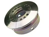 Puleggia della ventola dell'alternatore. Porsche 911 1978-89 - 91110620800, 91110620803 - URO-011391