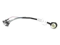 Kabelbaum Lichtschalter. Porsche 911 1974-89 - 91161201003, 91161201002, 91161201001