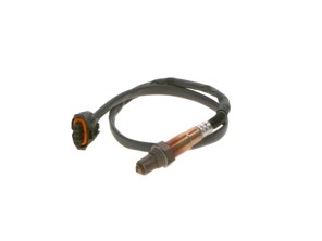 Lambdasonde, NA de katalysator. Porsche 957 Cayenne 4.8LS / GTS / TURBO / TURBO S 2007-10 - 958906262Q, 95560617800 - 0258006962
