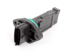 Sensore di massa d'aria / flusso. Porsche 996 / 997 / 997 MKII / Boxster 986 - 98660612501, 98660612500, 0280218055, 98660612502