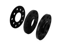 Distanziali ruota zeppe PCD5x130 per Porsche
