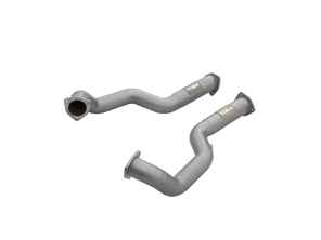OPF Elimina tubi in titanio rivestiti in ceramica senza risonatore. Porsche 718 Cayman GT4 RS - 9GT254351B, 9GT254351C, 9GT254350B, 9GT254350C - 9MTIGT254351C