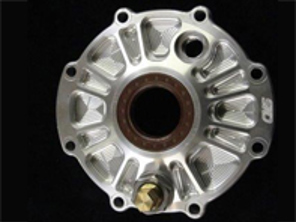 Front differential cover Porsche 996TT/ C4 G96.30, G96.50 - 99634901003, 996.349.010.03, 99634901002, 996.349.010.02, 99634901003/1