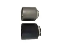 Terminale di scarico in titanio stile GT4 RS. Porsche 718 4.0 litri - 982251187AH, 982251188C, 982251187AC, 982251187AJ - 9M82251187BLK, 9M82251187SAT, 9M82251187CBC