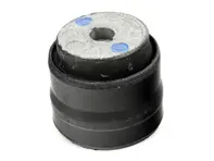 Supporto posteriore in gomma per telaio ausiliario della sospensione posteriore. PorscheMacan - 8K0599257N, 8K0599257P, 3631901, 3632001