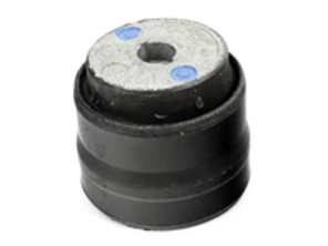 Rear Suspension subframe rear rubber mount. Porsche Macan - 8K0599257N, 8K0599257P, 3631901, 3632001
