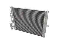 Radiator air conditioning (Air Con) condenser. Porsche 986 / 996 - 99657311100, 35307, 8FC351300694, 8FC351300691, 99757391101 - AC317000S