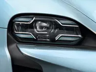 LED-Matrix-Scheinwerfer inkl. PDLS Plus, Glacier Blue. Porsche Taycan - 9J104490010