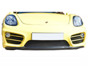 Zunsport acciaio inossidabile Set completo di griglie ZunSport. Porsche 981 Cayman (senza sensori) - ZPR44513, ZPR44513B, ZPR44513, ZPR44513B