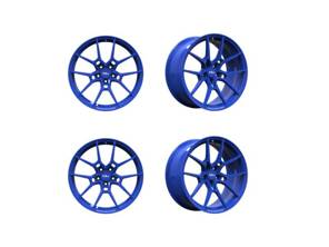 Set di cerchi in lega leggera R di Ninemeister. Porsche 964 / 993 / 996 / 997 / 991 / 992 / 986 / 987 / 981 / 718 - wheels, 9MRLIGHT18, 9MRLIGHT19, 9MRLIGHT20