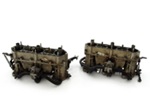 Porsche 911T ID40 Zenith Carburateur Set van 2 - 91110812303, 91110812403
