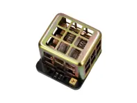 Resistencia serie aire acondicionado. Porsche 928 1989-93 - 92861810101, 92861610100