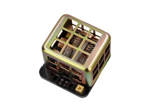 Air conditioner series resistor. Porsche 928 1989-93 - 92861810101, 92861610100