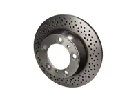 Disco de freno trasero. Porsche Boxster 987/981/982 / Cayman 987C/981C/982C - 9899811, 09.8998.11, 09899811, 98735240101, 98735240101BRE