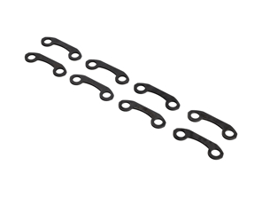Driveshaft joint tab washers SET OF 8 Porsche 911 1965-77 - 91133219100