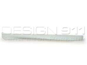 Side sill trim/skirt GT3 MK1. Porsche 996 GT3 1997-01 - 99655998001G2X, 99655998101G2X