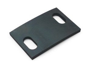 Guarnizione tubo barra di rinforzo. Porsche 911 1974-89 - 91150531100, 8170-1