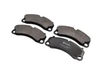 前刹车片。适用于保时捷 Boxster Spyder / Cayman GT4 / 991 GT3 / 992 GT3 - 99135194782, 99135194783, 99135194784, 9GT698151G, 99135194781 - 2556601, P65048, P 65 048