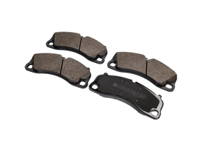 Pastiglie freno anteriori. Porsche 991.1 C2S / C4S / 991 Turbo / 992.1 / 718 GTS 4.0 ltr - 99135194702, 99135194704, 35094, 2551901, 992698075E, 992698151H, 99135194701, 99135194702, 99135194704, 25519.200.9 - 25519.200.9