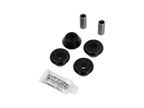 Buchse für die obere Befestigung des hinteren Stoßdämpfers. Porsche 911/912 / 356 Powerflex Black Series - 91133352100, PFR57-413