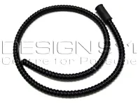 Manguera de drenaje de agua del techo corredizo. TRASERO. Porsche 911/964/993 - 94456423504, 94456492400