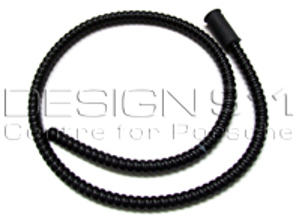 Tubo scarico acqua tetto apribile. PARTE POSTERIORE. Porsche 911/964/993 - 94456423504, 94456492400