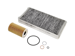 Kit di manutenzione per Porsche 997 MK1 turbo