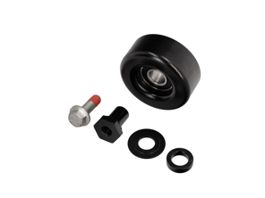 Galet tendeur de courroie de transmission. Porsche Boxster 987 / Cayman 987C / 997 - 99610211757, 99610211750, 99610211751, 99610211753, 99610211754, 99610211756, 99610291754