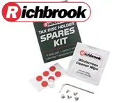 Richbrook Tax Disc Holder Ersatzteilset
