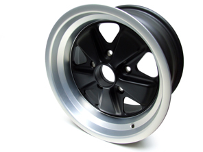 15' Jantes en alliage de style Ultralite Fuchs 8.0J ET10.6 pour voiture Porsche