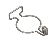 Abrazadera de la palanca de liberación del embrague. Porsche 997 MKI / 997 MKII / 991 - 99611674100, 9P1141164