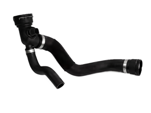 Tubo flessibile dell'acqua, alimentazione. Porsche 958 Cayenne 3.0L Hybrid 2015-18 - 95810640221