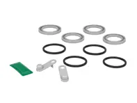 高性能前刹车卡钳密封套件，36mm 和 40mm。适用于保时捷 964 / 996 / 997 / 944 / 986 / 987 车型。 - 95135191911, 95135191910, 95135191701, 95135191700 - 663601