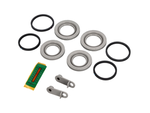 Kit di guarnizioni per pinze freno anteriori ad alte prestazioni da 36 mm e 40 mm. Porsche 964 / 996 / 997 / 944 / 986 / 987 - 95135191911, 95135191910, 95135191701, 95135191700 - 663601