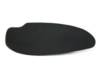 Copertura quadro strumenti, pelle nera. Porsche 996 2003>> - 99655202502ETQ