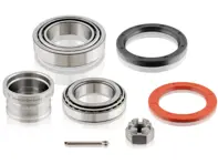 Wiellagerset voor One Rear Hub. Porsche 911 - PCG93005900