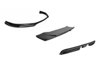 Kit aerodinamico Touring EVO (corpo stretto C2). Porsche 991.2 Carrera S/4S/GTS - P991.42.7002, P991.42.1020, P991.42.3022, P991.42.3040