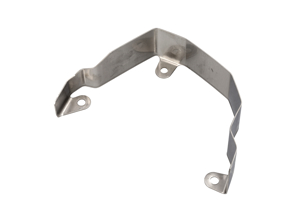 Support de pompe à eau. Porsche 997 Turbo / GT2 / GT2 RS / GT3 - 99611552173, 99611552171