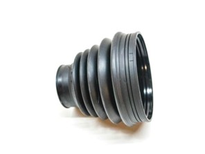 Soffietto dell'albero di trasmissione, esterno. Porsche Macan - 95B501151