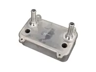 Engine oil heat exchanger. Porsche 955 Cayenne - 94810727603, 8MO376725601, 94810727602, 8MO 376 725-601, 8MO376725601, 31288,  - CLC 29 000P, CLC29000P