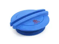 Couvercle pour vase d'expansion eau de refroidissement. Porsche 958 Cayenne / 95B Macan - 95810615102, 95810615100, 95810644700