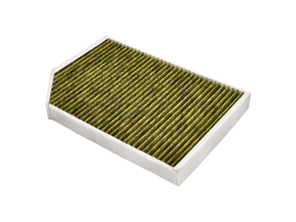 Dust and pollen filter. Porsche 971 Panamera / Taycan LHD cars only - 9A7819429, 971819429