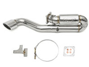 Supercup Auspuff Catbypass. Porsche 930 Turbo - 93011102502, 93011102504, 93011102505, 93011103700, 93011103704, 93011103712, 93011103806