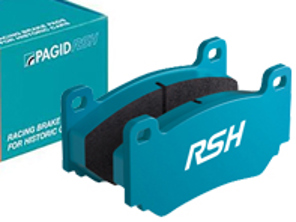 PAGID RSH Racing Brake Pads for Historic Cars E4503 - E4503