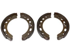 Handremschoenen. Porsche 986 / 996 / 997 / 987 / 993 / 964 / 924T / 928 / 968 - 92835209710, 99635299300, 99635299301, 99635299602, 99735299301, 99735299302, 1663900210